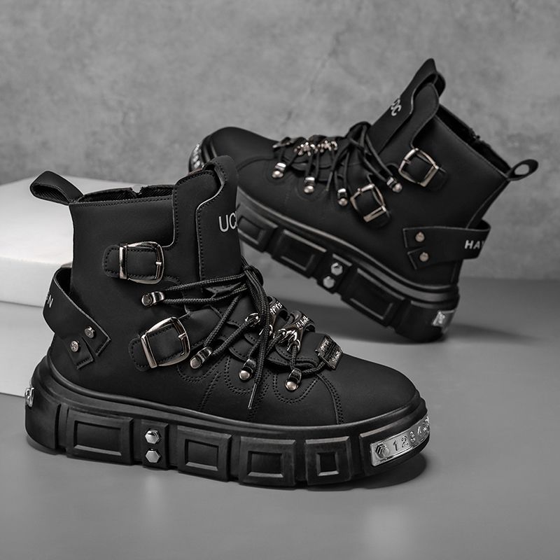 Oryginalne buty męskie w stylu – Men Shoes Brands recenzja i cena