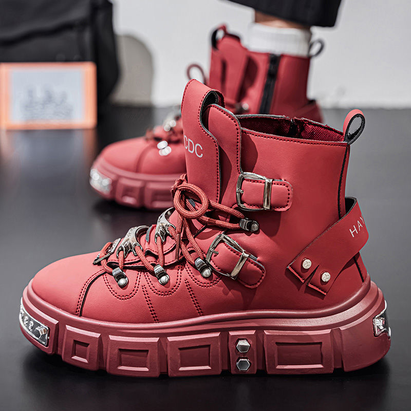Oryginalne buty męskie w stylu – Men Shoes Brands recenzja i cena