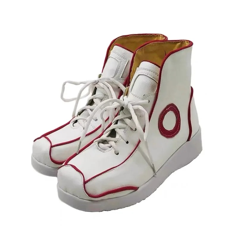 Buty U5GG Cos Białe Sneakersy  – Men'S Shoes For Suits recenzja i cena