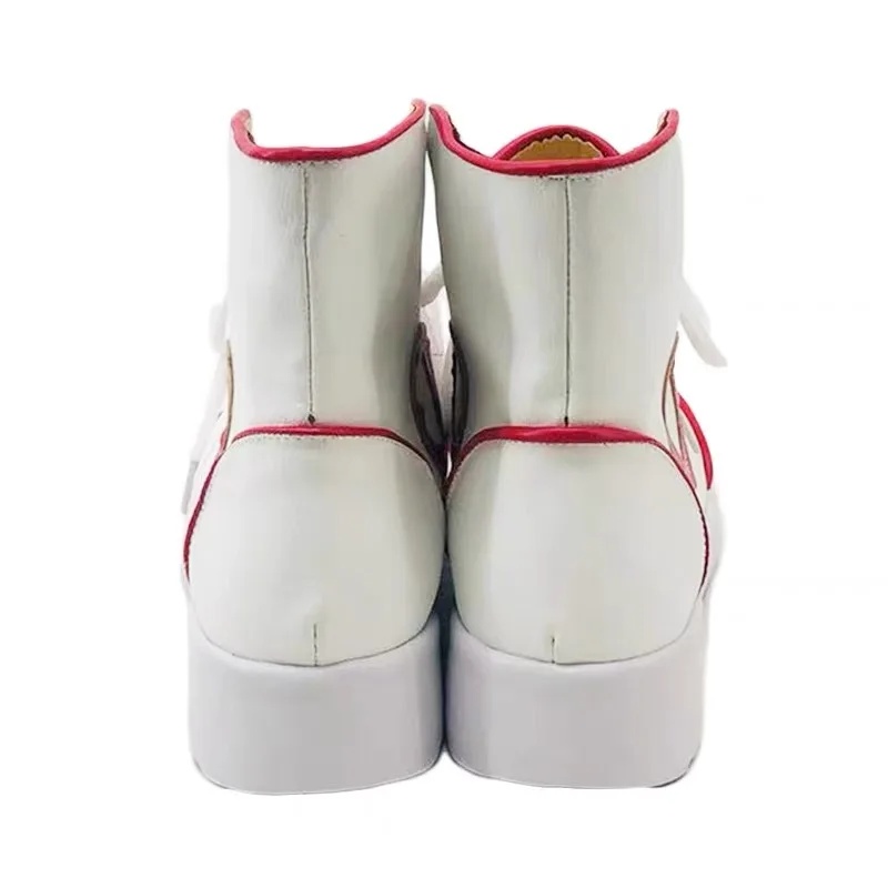 Buty U5GG Cos Białe Sneakersy  – Men'S Shoes For Suits recenzja i cena