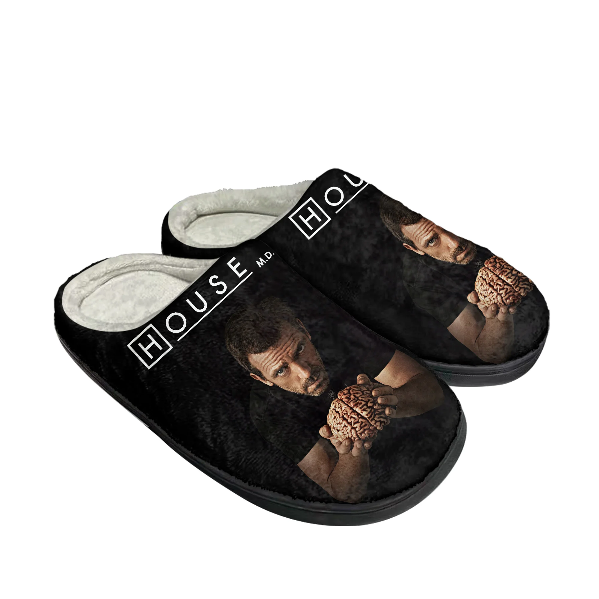 Dom M.D. Domowe kapcie bawełni – Men Shoes Winter recenzja i cena