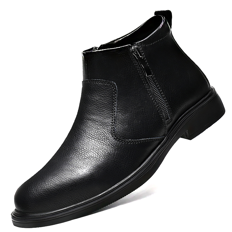 Jesienne i zimowe nowe skórzan – Men'S Shoes For Suits recenzja i cena