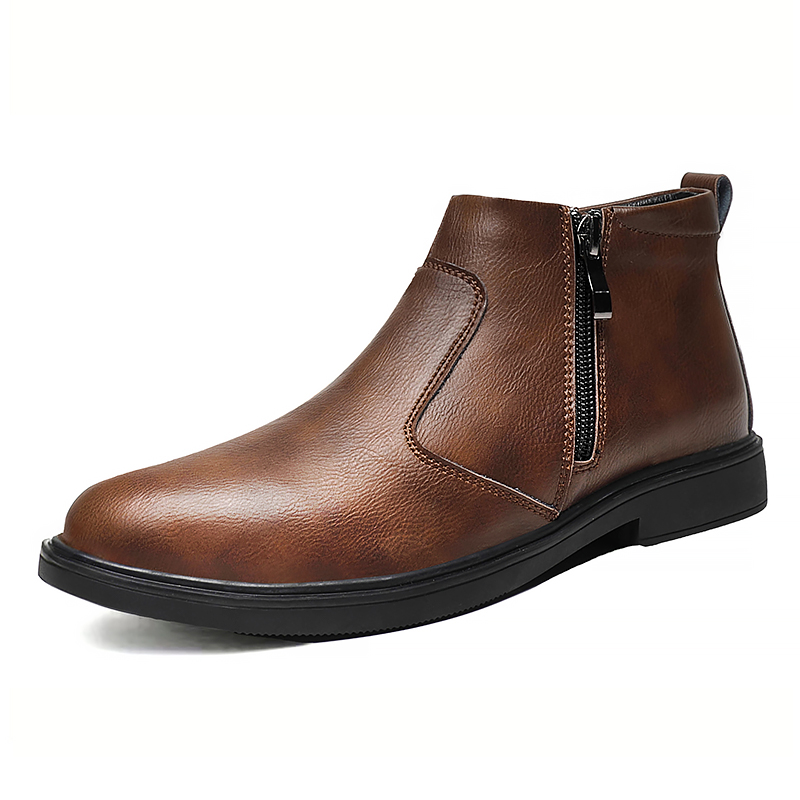 Jesienne i zimowe nowe skórzan – Men'S Shoes For Suits recenzja i cena