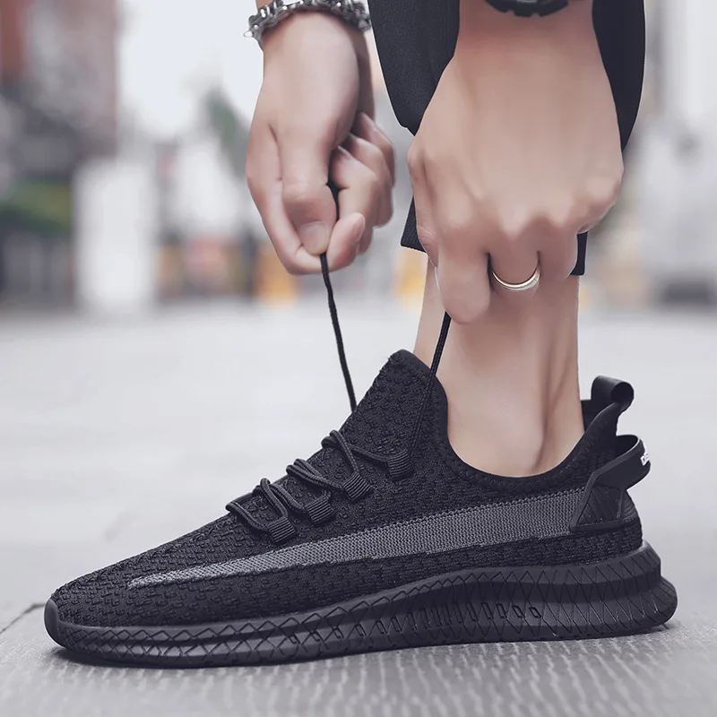 Męskie buty tkane 2025 Nowa ma – Men Shoes Brands recenzja i cena