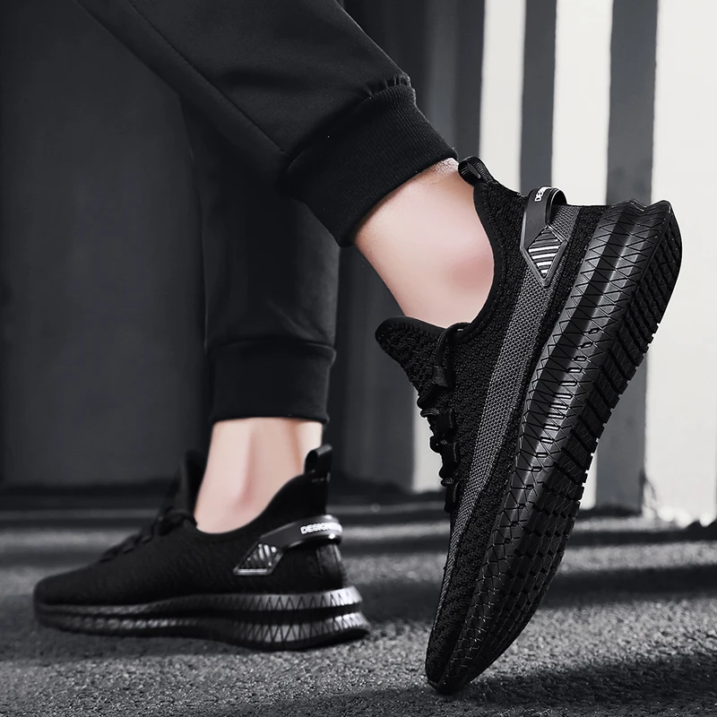 Męskie buty tkane 2025 Nowa ma – Men Shoes Brands recenzja i cena