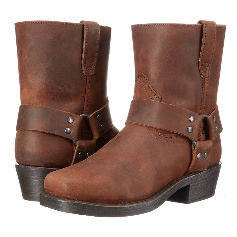 2025 New Outdoors Men Western  – Men Shoes Brands recenzja i cena