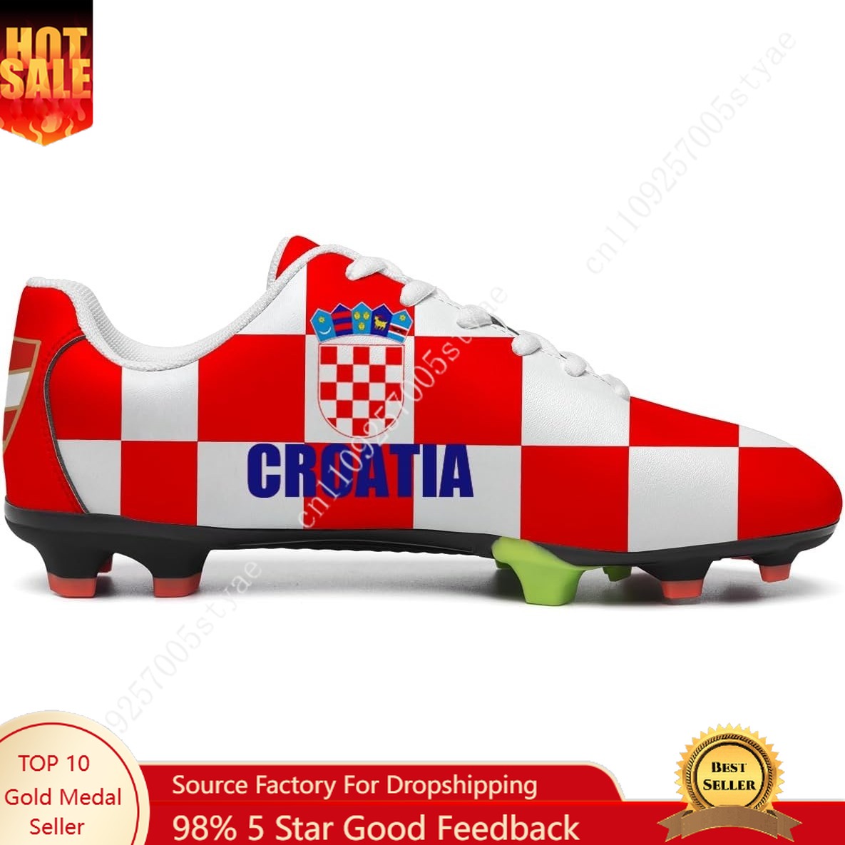 Flaga Chorwacji Chorwackie but – Men Shoes Oxford recenzja i cena