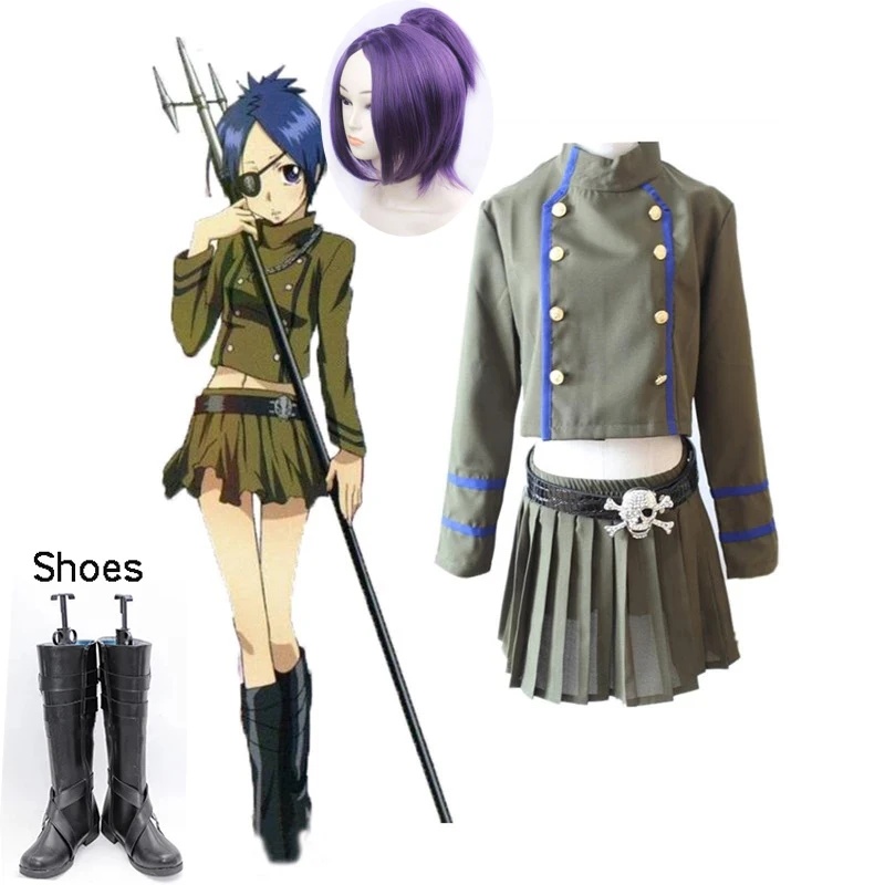 RGD4 Anime Katekyo Hitman Rebo – Men'S Shoes For Suits recenzja i cena