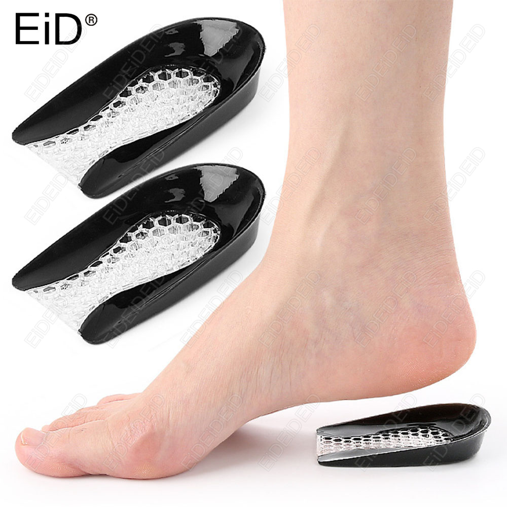 Silikonowe wkładki do butów na – Men Shoes Eid recenzja i cena
