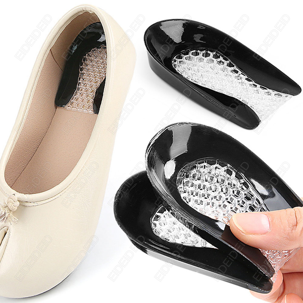 Silikonowe wkładki do butów na – Men Shoes Eid recenzja i cena