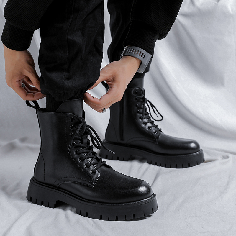 Męskie luksusowe buty z prawdz – Men Shoes Brands recenzja i cena