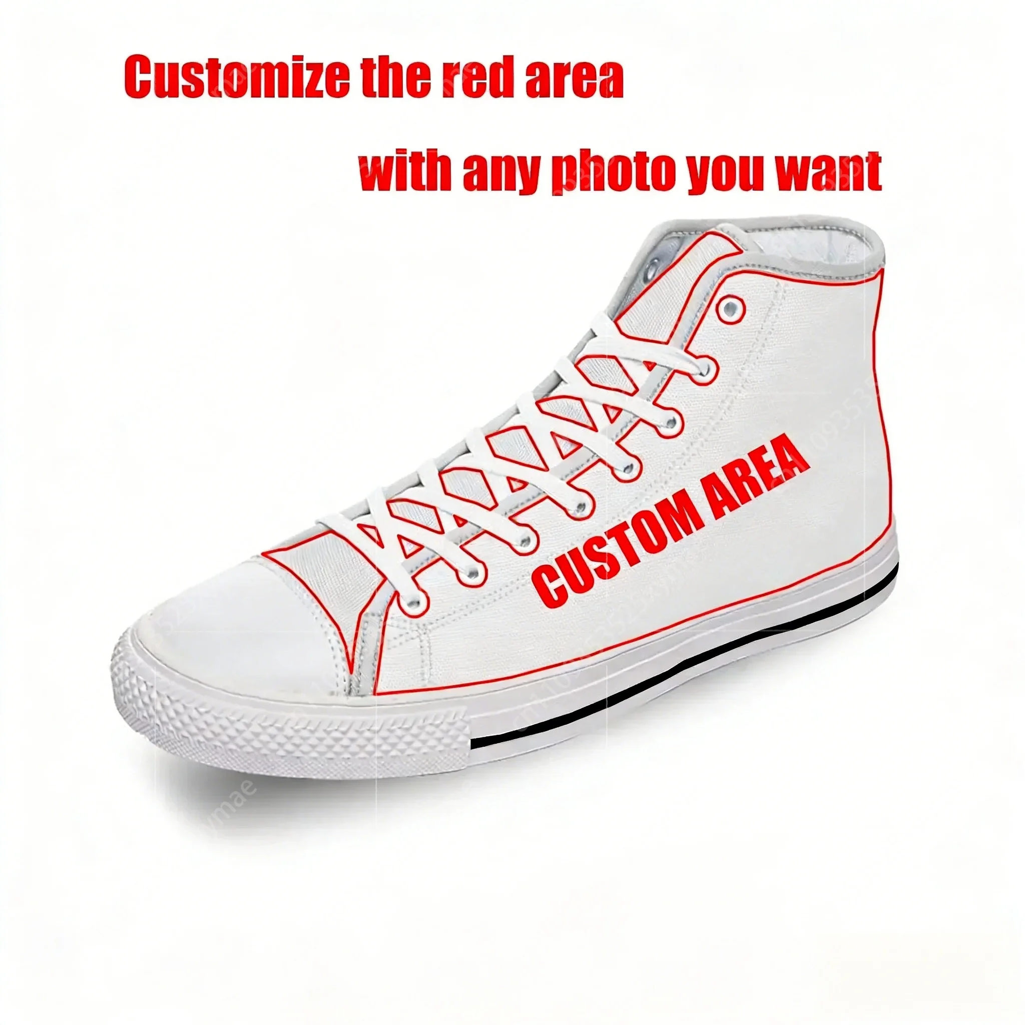 Buty typu high top Project Zom – Canvas Sneaker High recenzja i cena
