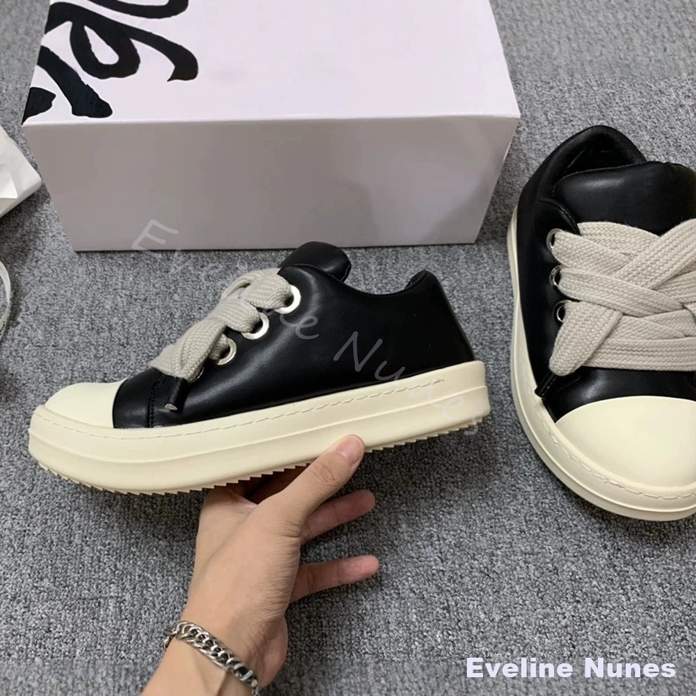 Unisexowe czarne skórzane snea – Canvas Sneaker High recenzja i cena