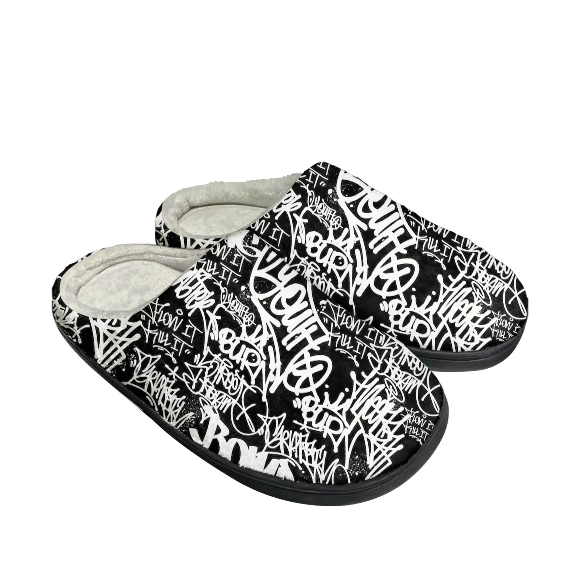 Street Art Graffiti Domowe kap – Men Shoes Winter recenzja i cena
