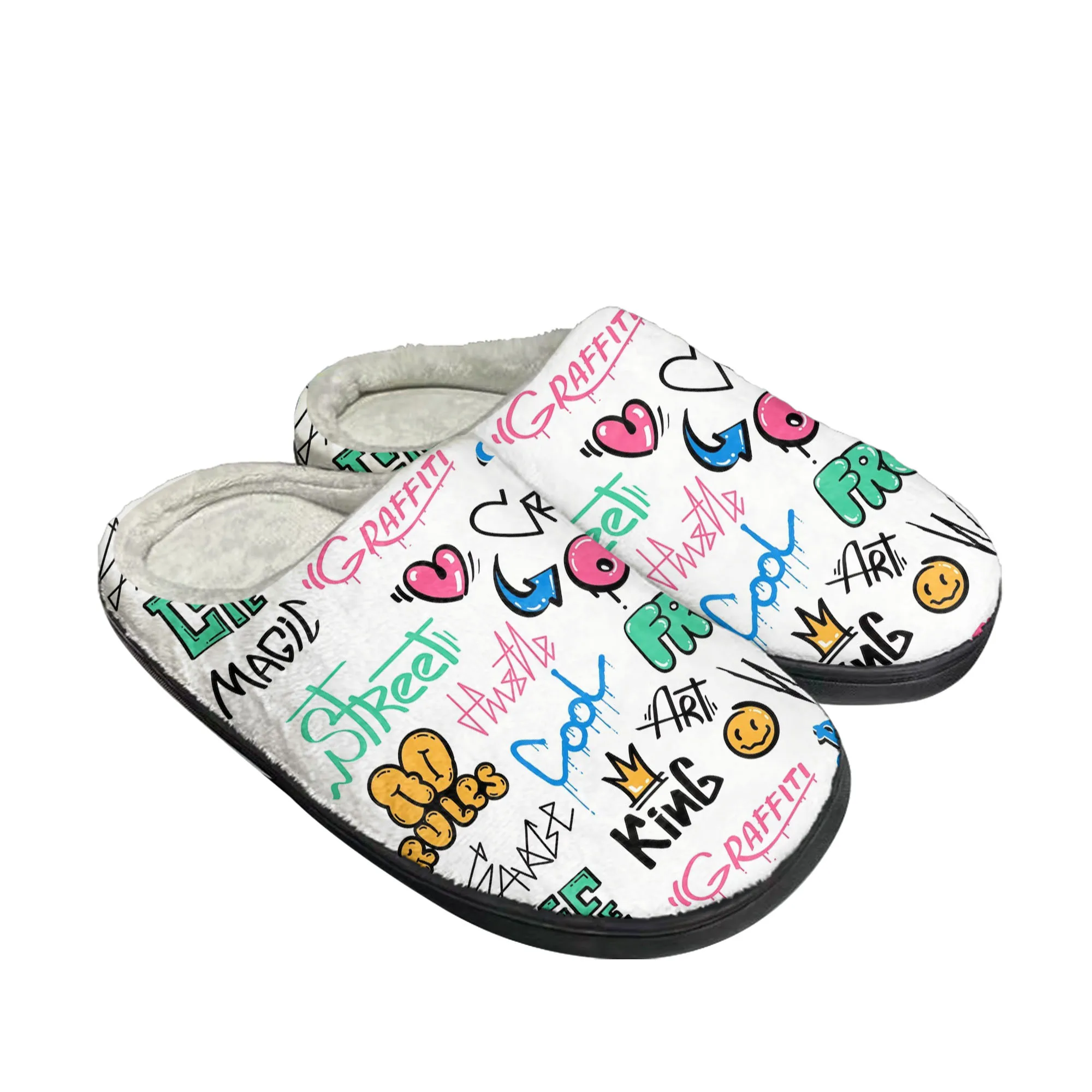 Street Art Graffiti Domowe kap – Men Shoes Winter recenzja i cena