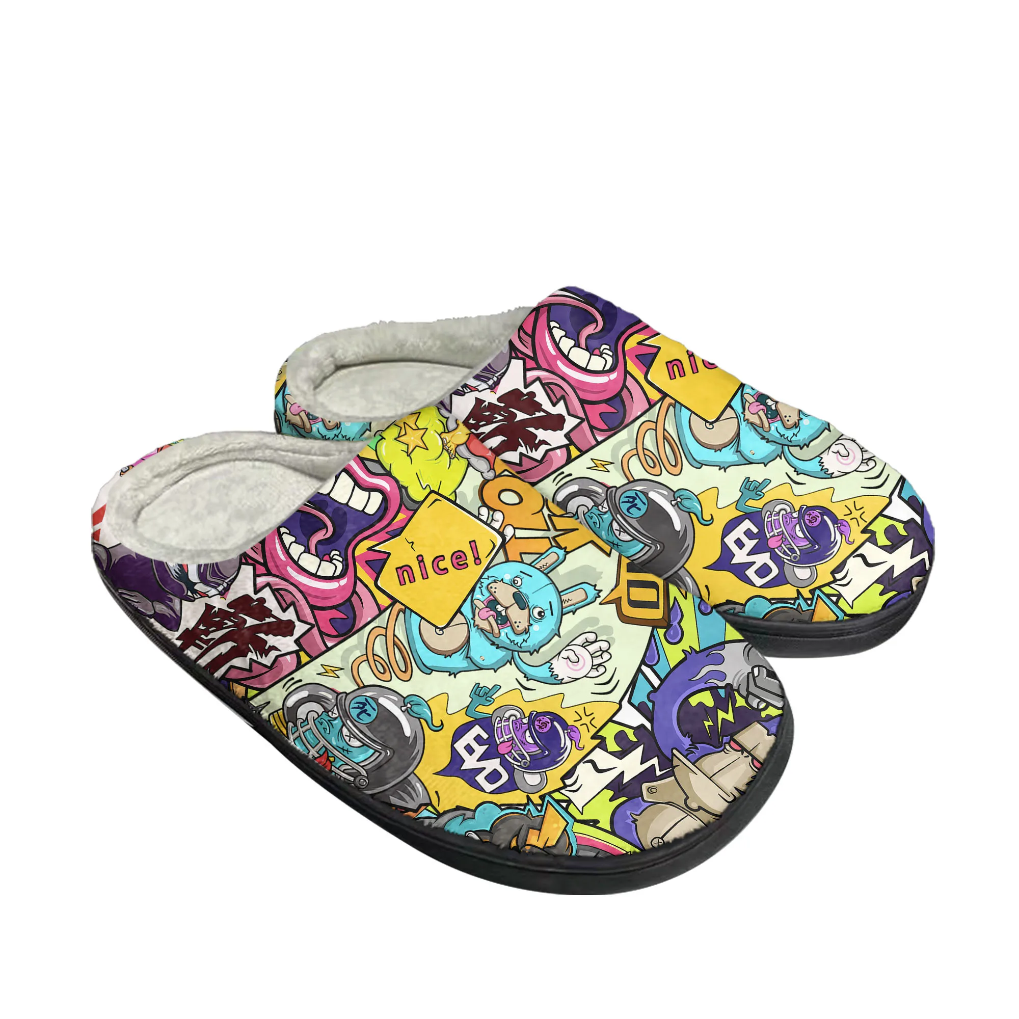 Street Art Graffiti Domowe kap – Men Shoes Winter recenzja i cena