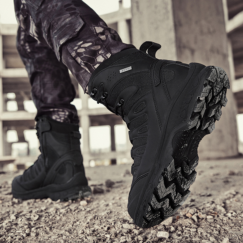 Nowe męskie buty taktyczne woj – Men Shoes Brands recenzja i cena