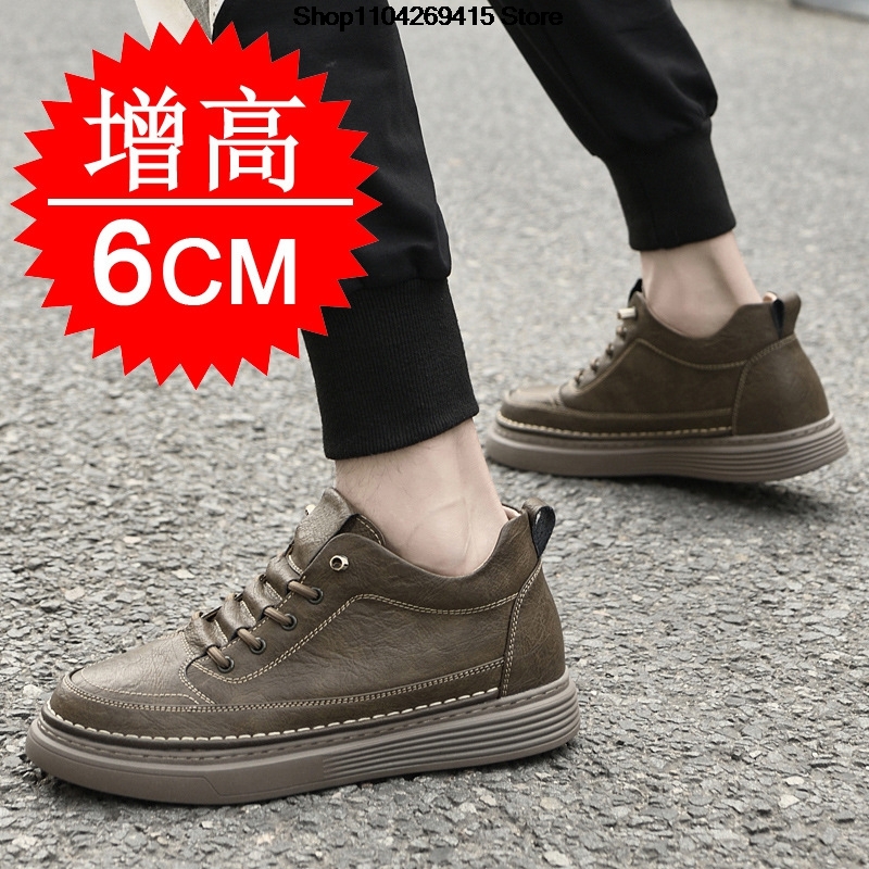 Męskie buty Oxford z wewnętrzn – Men Shoes Oxford recenzja i cena