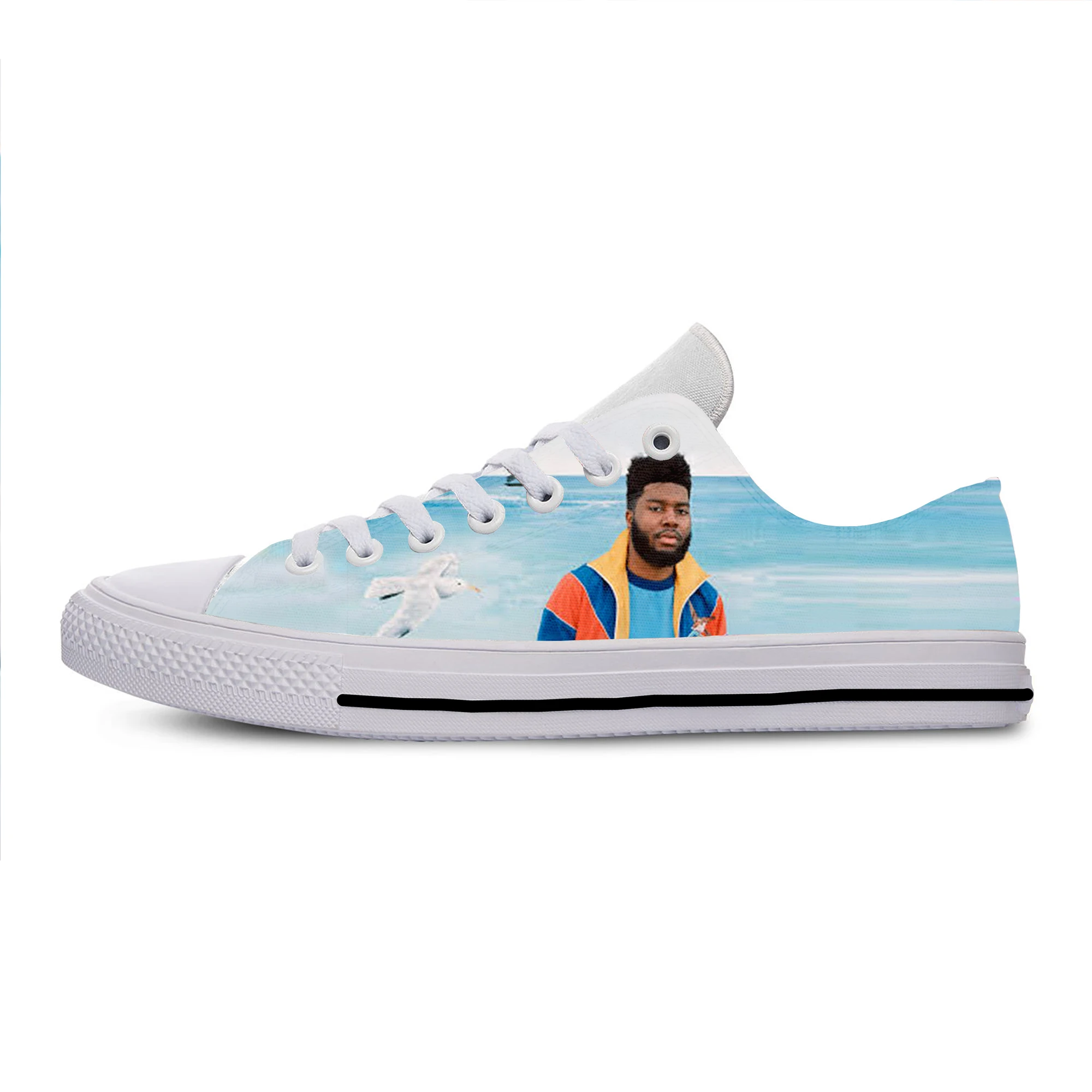 Hot Cool Fashion Pop Funny Hip – Canvas Sneaker High recenzja i cena