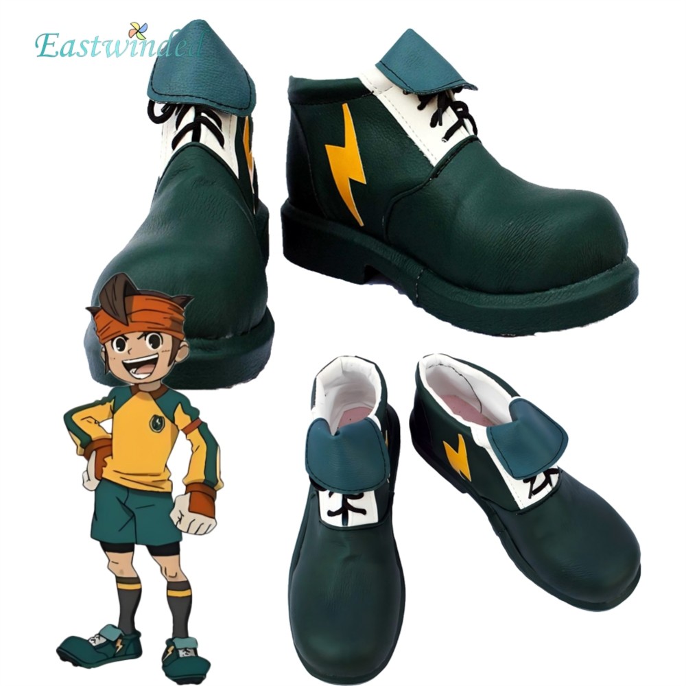 Anime Inazuma 11 Mamoru Endo B – Men'S Shoes For Suits recenzja i cena