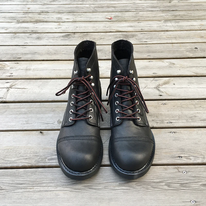 Nowe Męskie Buty Luksusowej Ma – Men Shoes Brands recenzja i cena