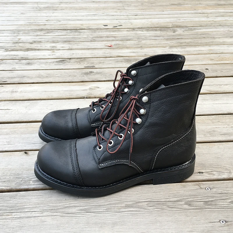 Nowe Męskie Buty Luksusowej Ma – Men Shoes Brands recenzja i cena