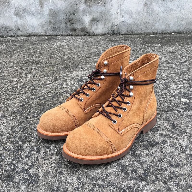 Nowe Męskie Buty Luksusowej Ma – Men Shoes Brands recenzja i cena