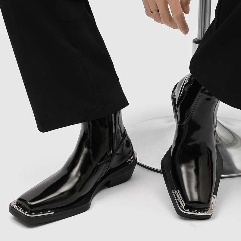 Włoskie markowe buty męskie w  – Men Shoes Brands recenzja i cena
