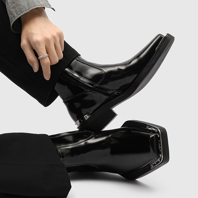 Włoskie markowe buty męskie w  – Men Shoes Brands recenzja i cena