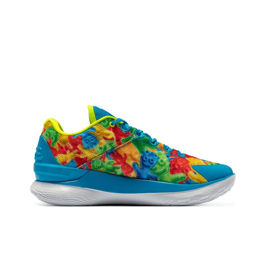 Buty koszykarskie Under Armour – Men Shoes Under 300 recenzja i cena