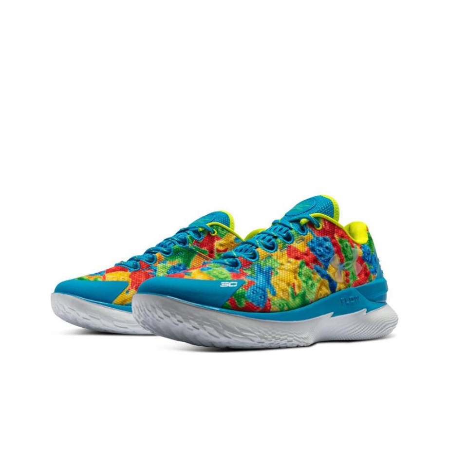 Buty koszykarskie Under Armour – Men Shoes Under 300 recenzja i cena