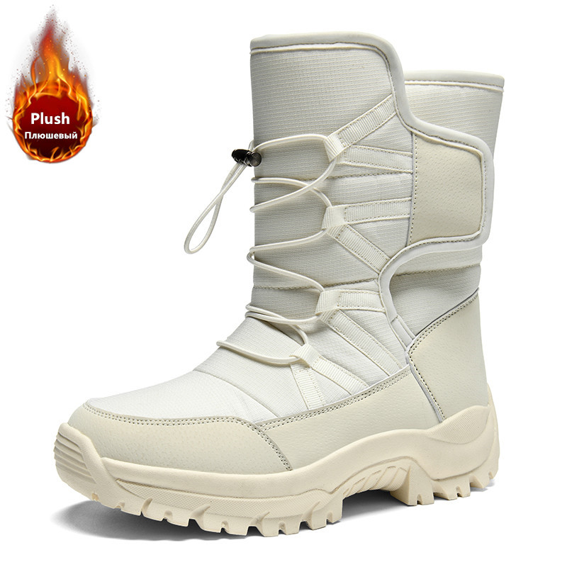 Męskie ciepłe pluszowe buty śn – Men Shoes Brands recenzja i cena