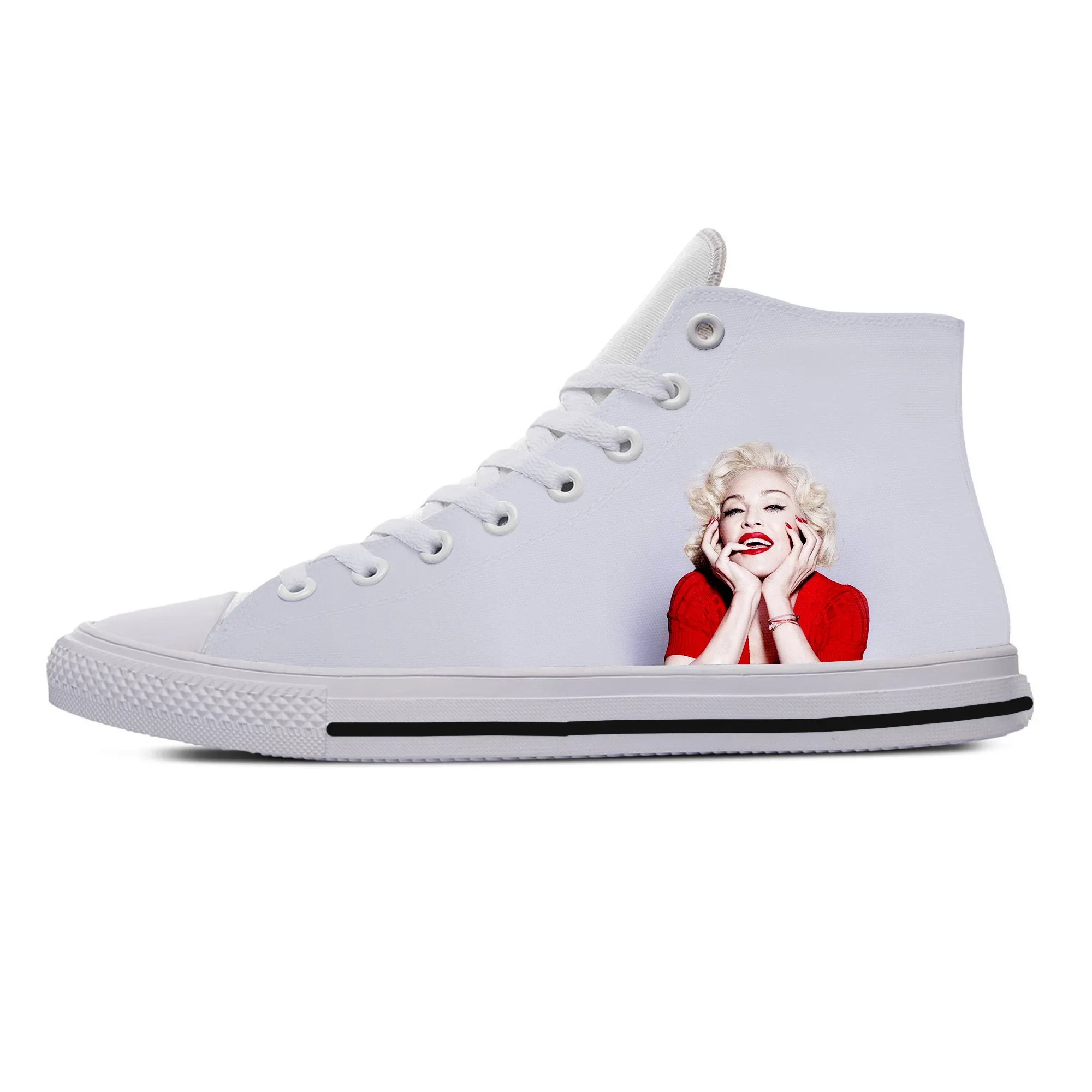 Gorące Letnie Klasyczne Modne  – Canvas Sneaker High recenzja i cena
