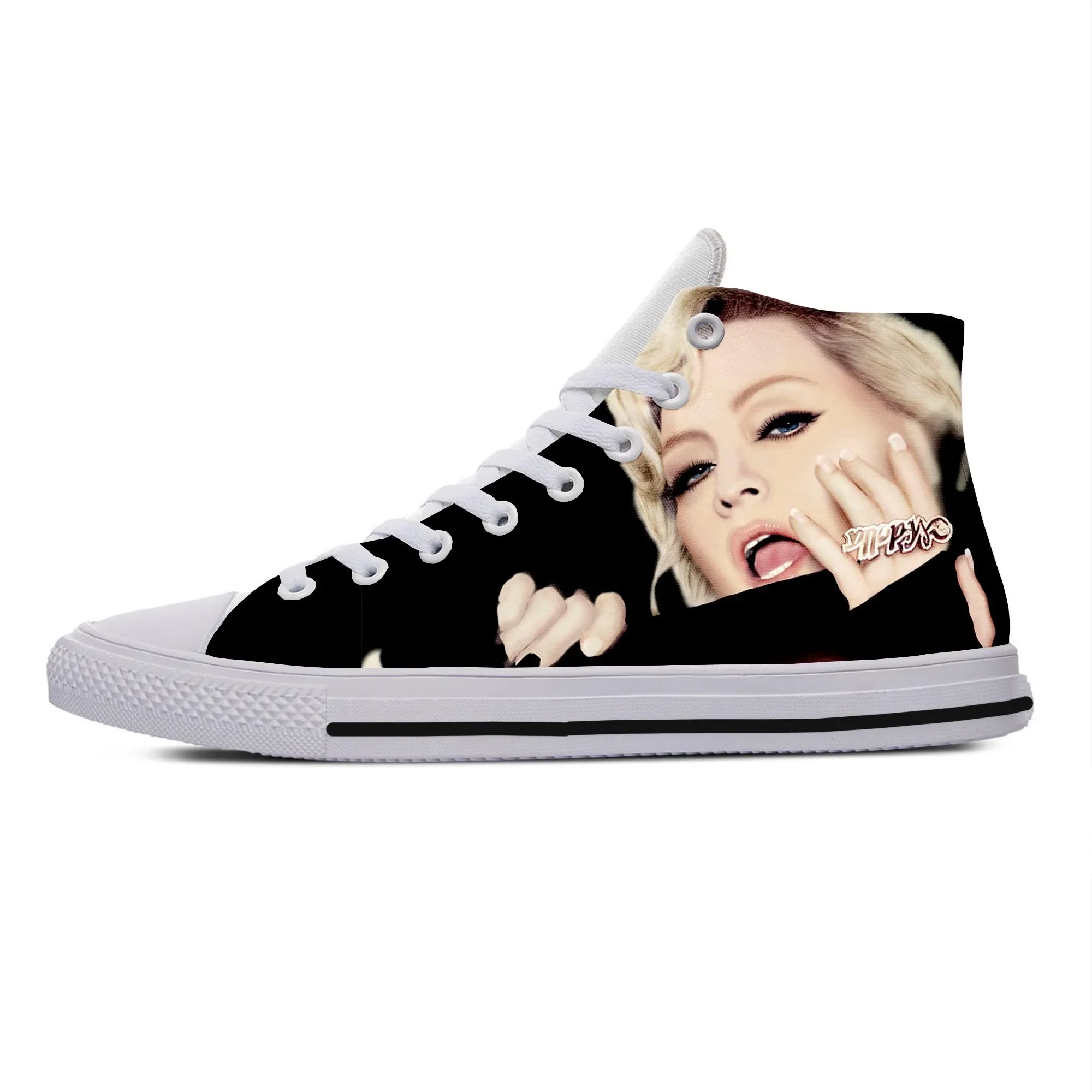 Gorące Letnie Klasyczne Modne  – Canvas Sneaker High recenzja i cena