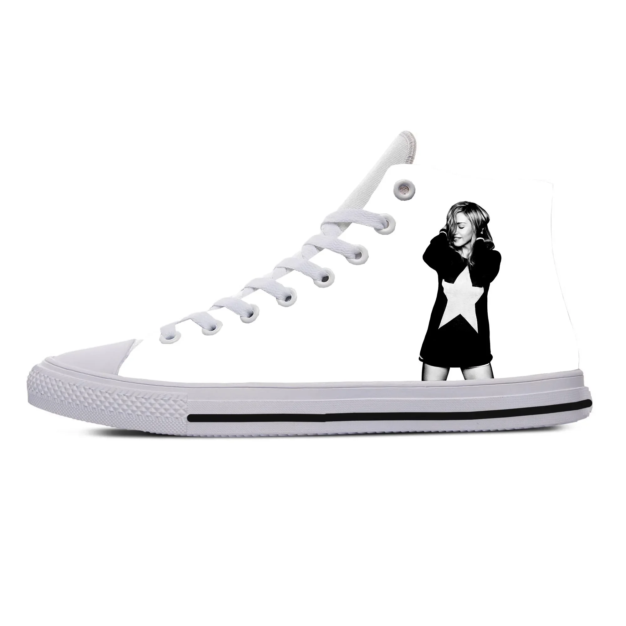 Gorące Letnie Klasyczne Modne  – Canvas Sneaker High recenzja i cena