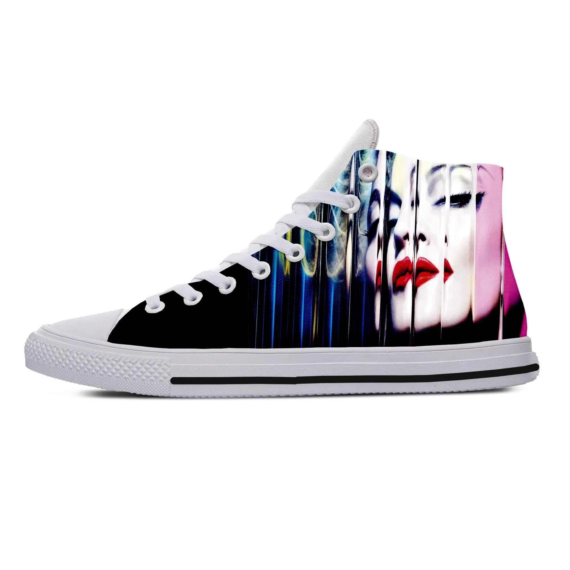 Gorące Letnie Klasyczne Modne  – Canvas Sneaker High recenzja i cena