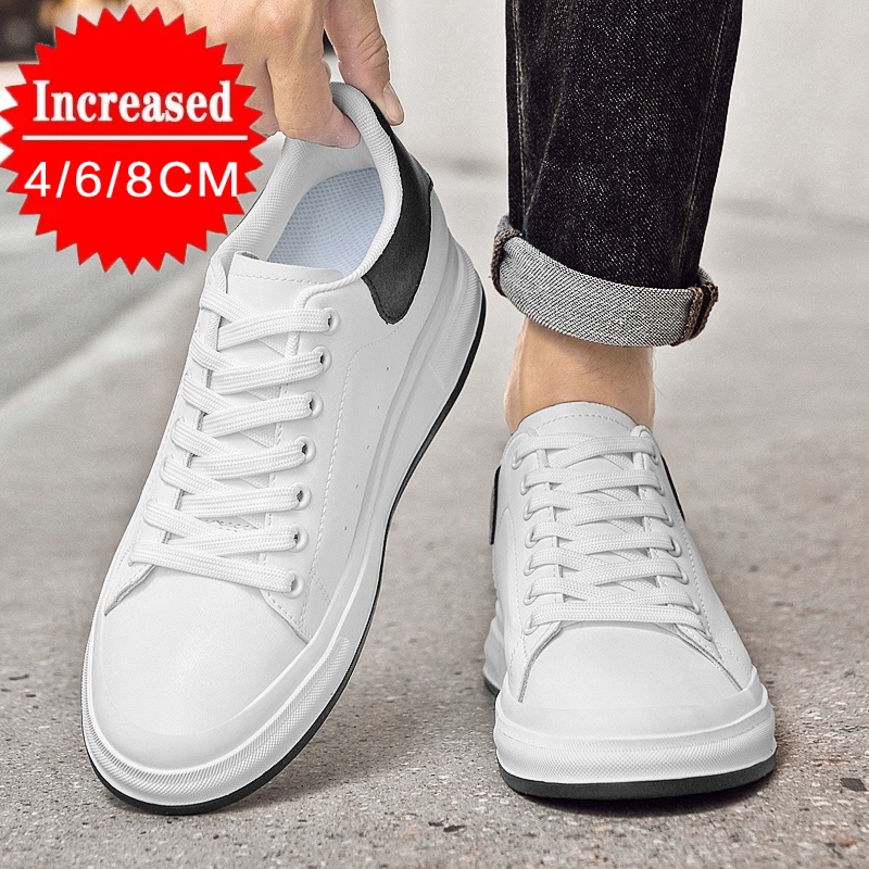 Nowe luksusowe męskie buty pod – Canvas Sneaker High recenzja i cena