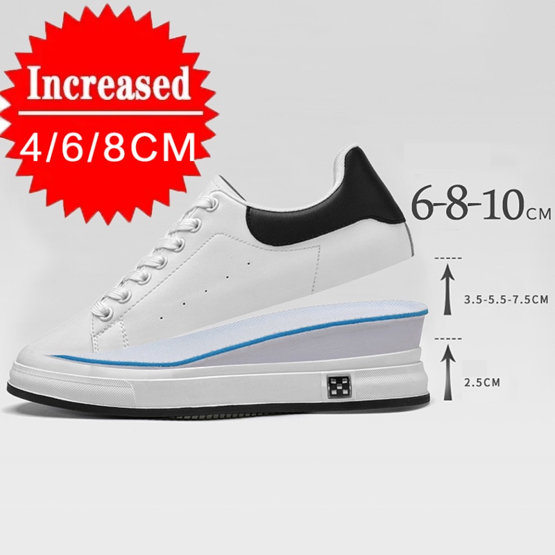 Nowe luksusowe męskie buty pod – Canvas Sneaker High recenzja i cena