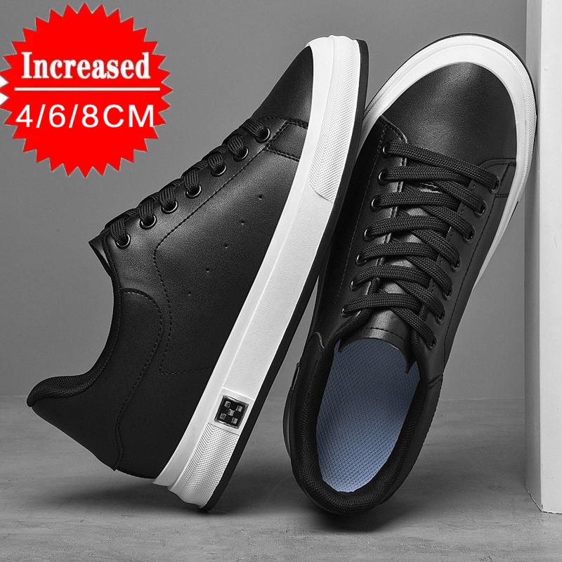 Nowe luksusowe męskie buty pod – Canvas Sneaker High recenzja i cena