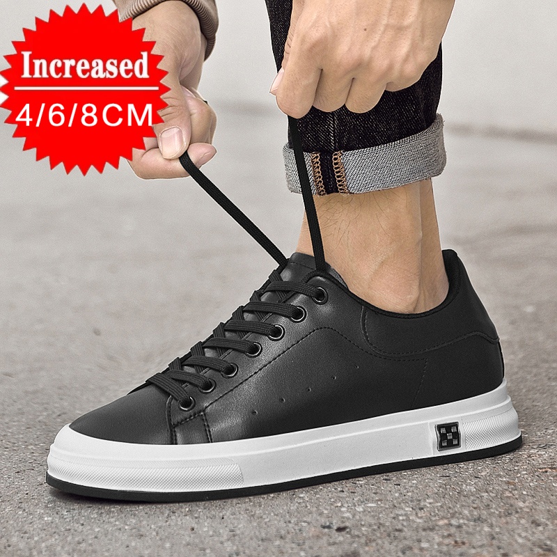Nowe luksusowe męskie buty pod – Canvas Sneaker High recenzja i cena