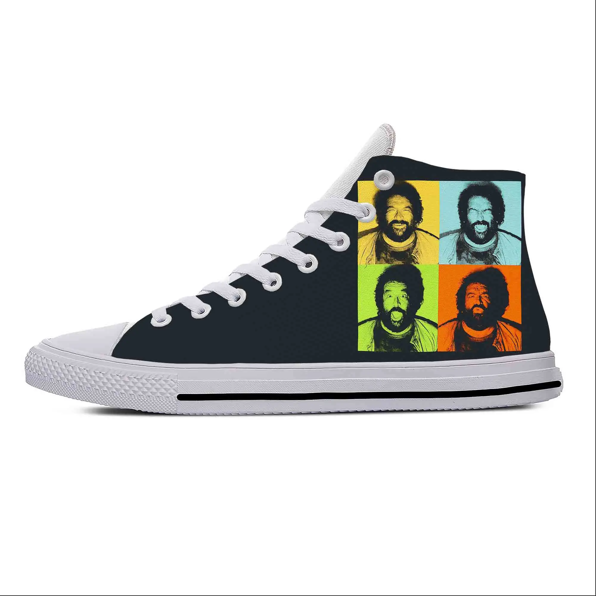 Anime Cartoon Manga Movie Acto – Canvas Sneaker High recenzja i cena