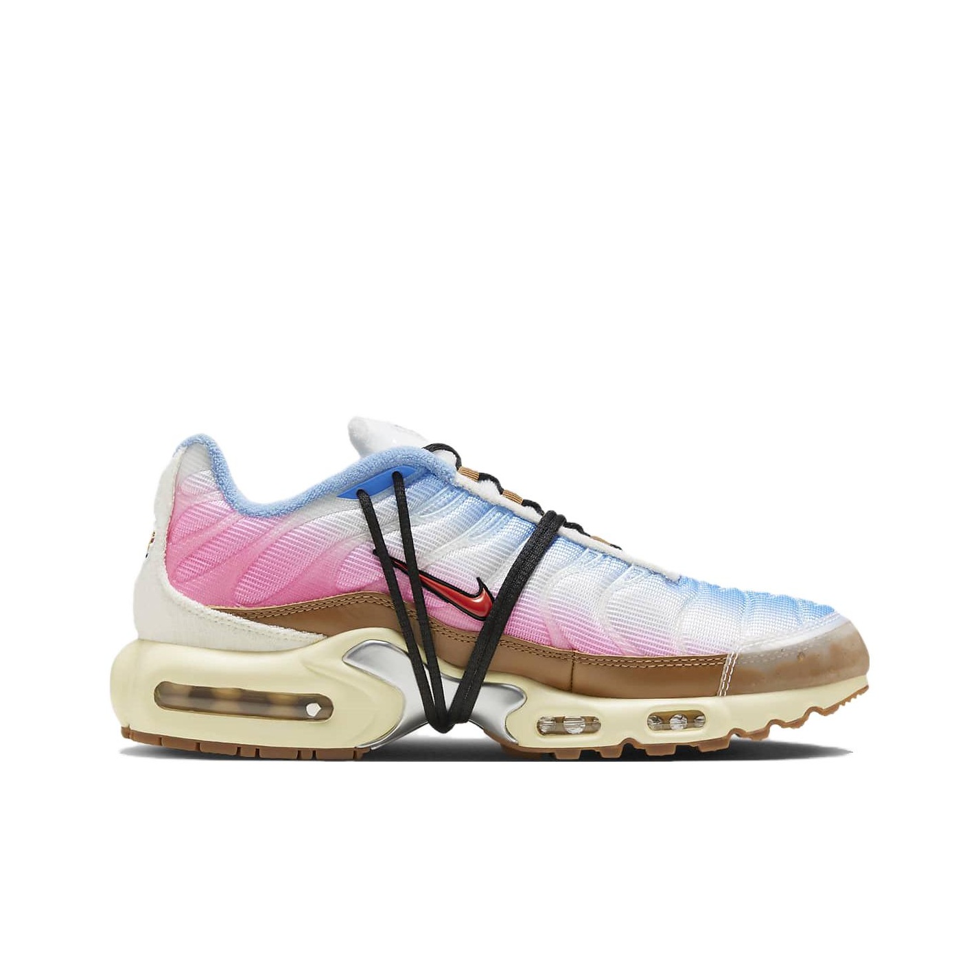Buty Nike Air Max Plus Casual  – Men'S Shoes Nike Air Max recenzja i cena