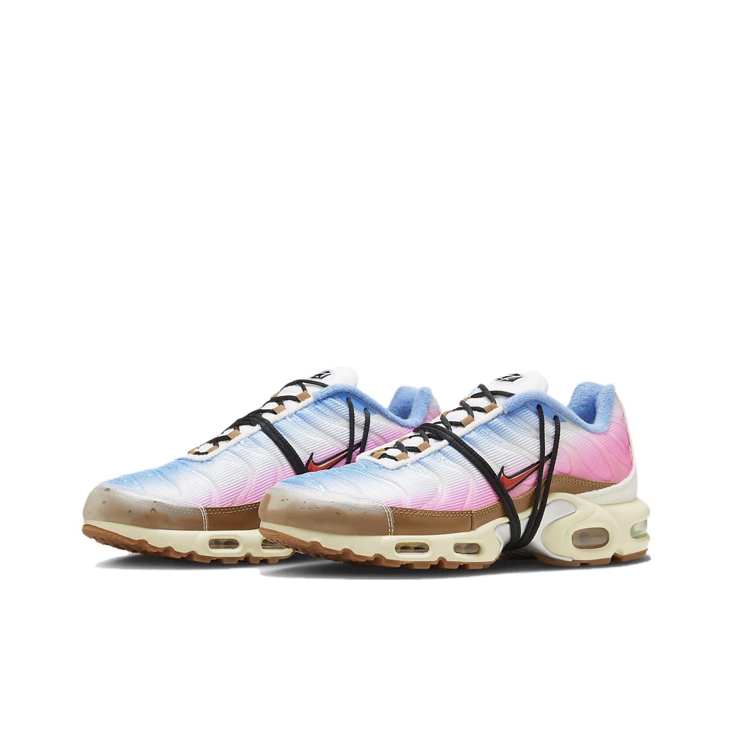 Buty Nike Air Max Plus Casual  – Men'S Shoes Nike Air Max recenzja i cena