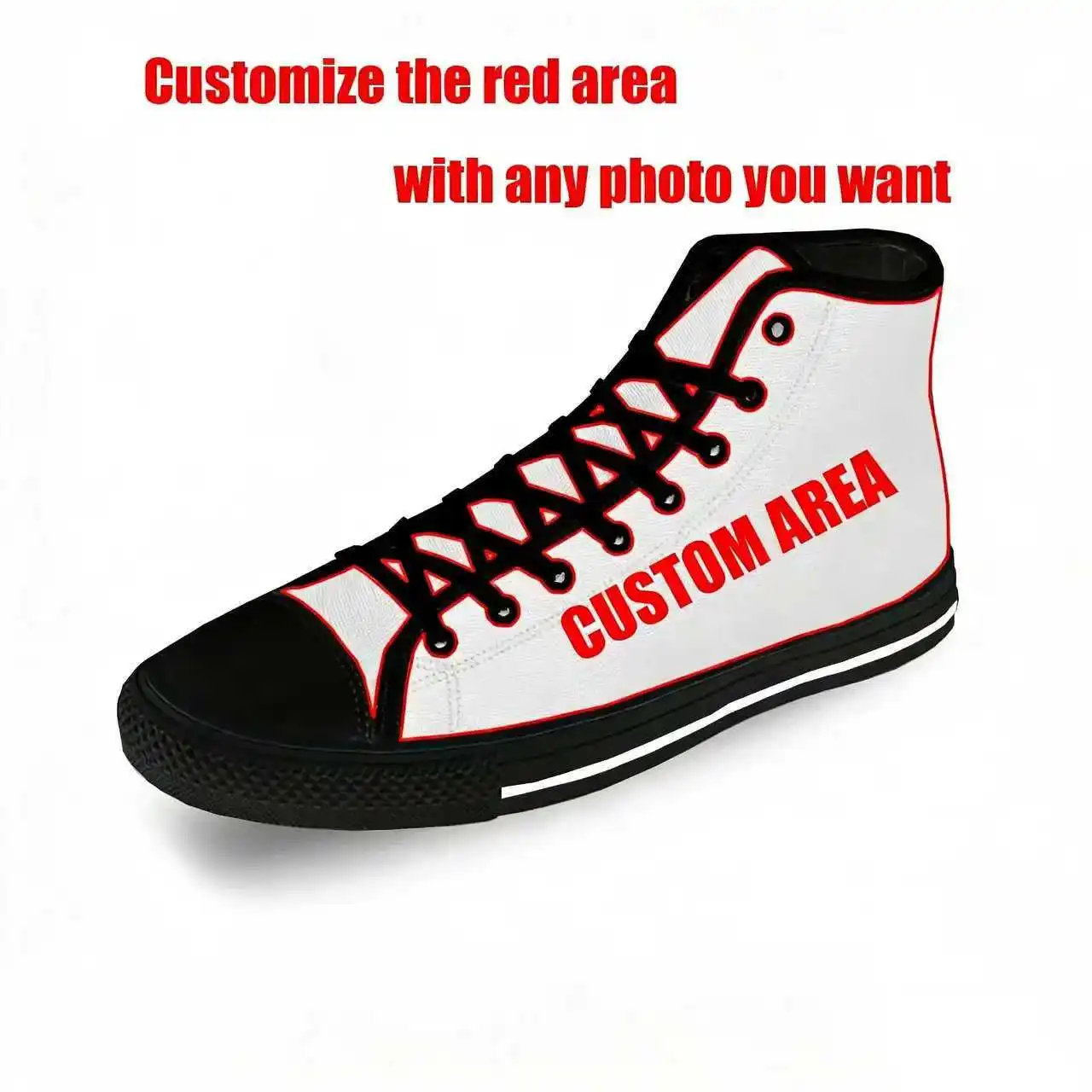 Buty typu High Top Band of Bro – Canvas Sneaker High recenzja i cena