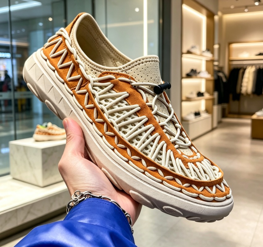 Męskie i damskie letnie buty z – Men Shoes Oxford recenzja i cena