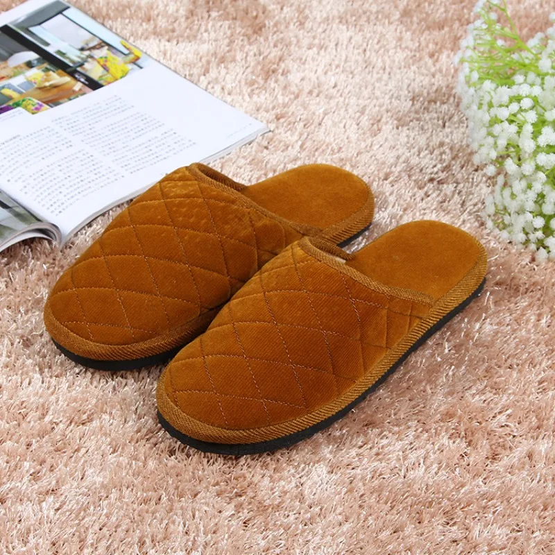Modne, puszyste kapcie z futer – Men Shoes Winter recenzja i cena
