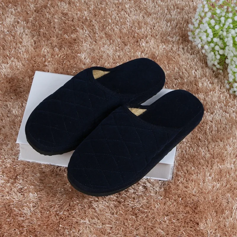 Modne, puszyste kapcie z futer – Men Shoes Winter recenzja i cena