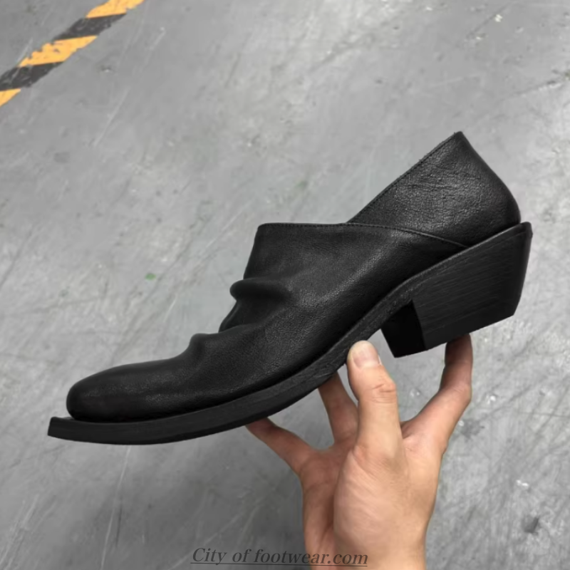 Damskie i męskie buty na płask – Men Shoes Oxford recenzja i cena