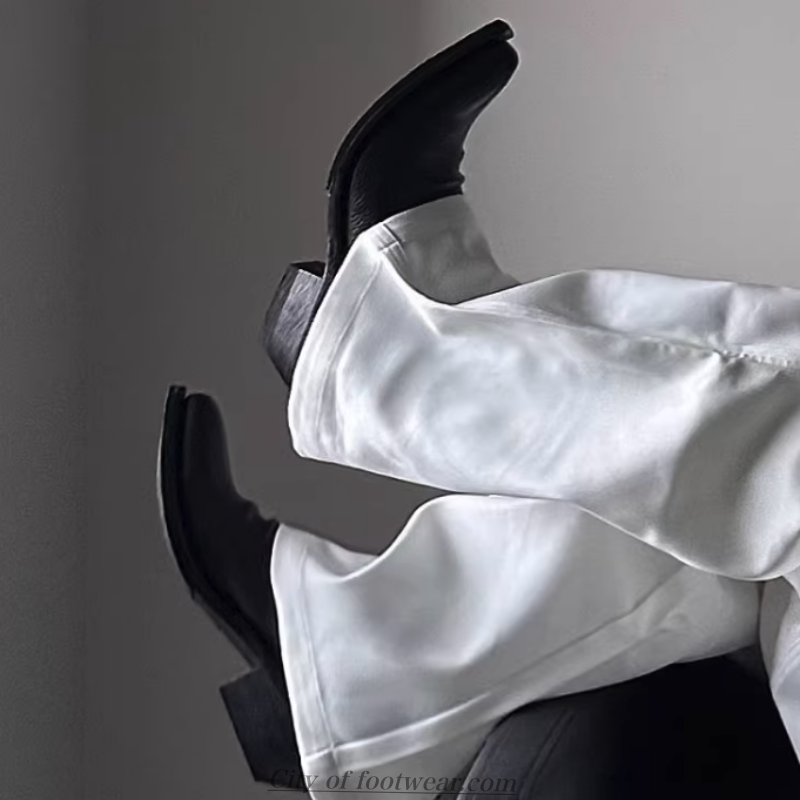 Damskie i męskie buty na płask – Men Shoes Oxford recenzja i cena