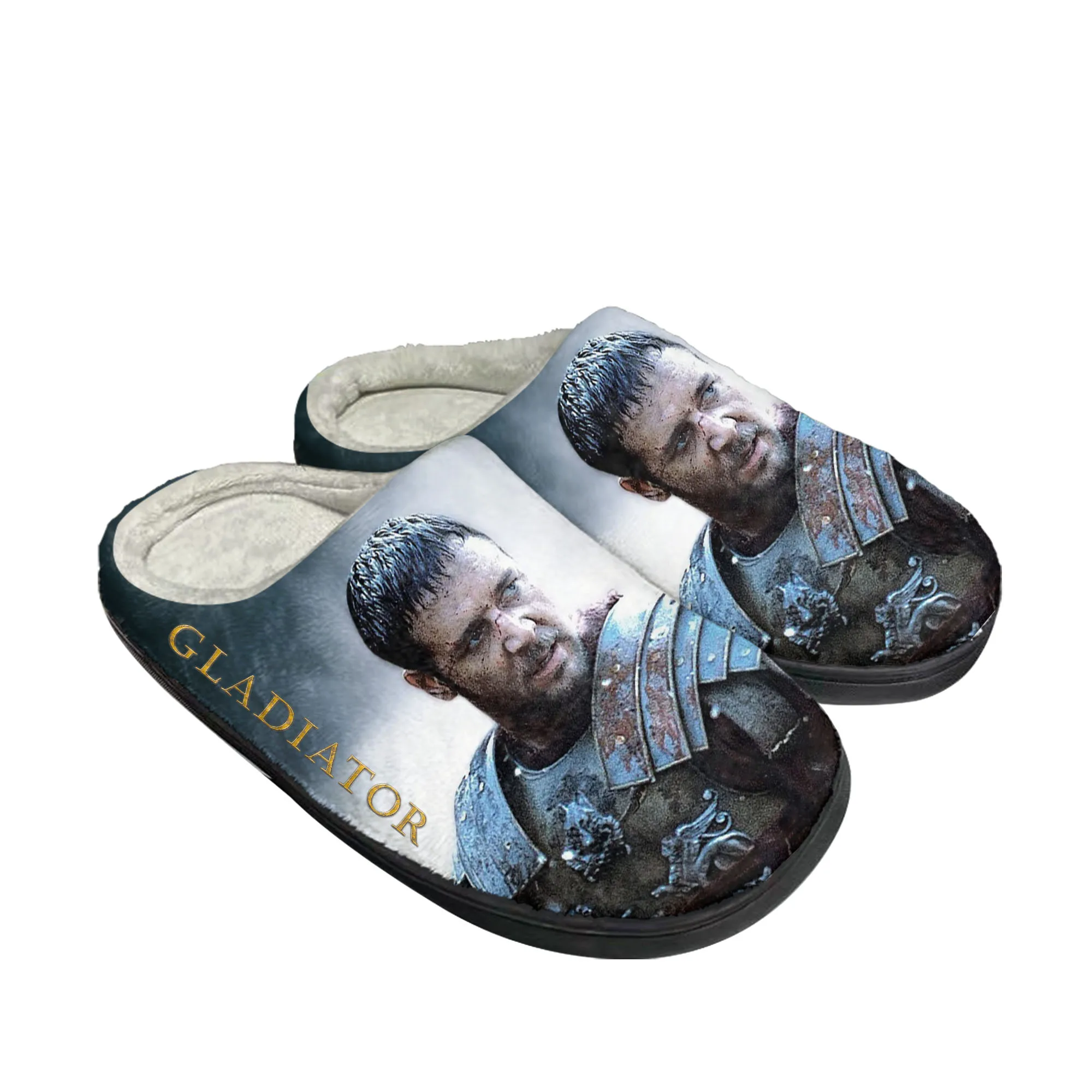 Gladiator Home bawełniane kapc – Men Shoes Winter recenzja i cena